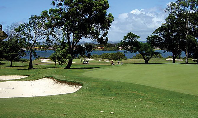 Ballina Golf