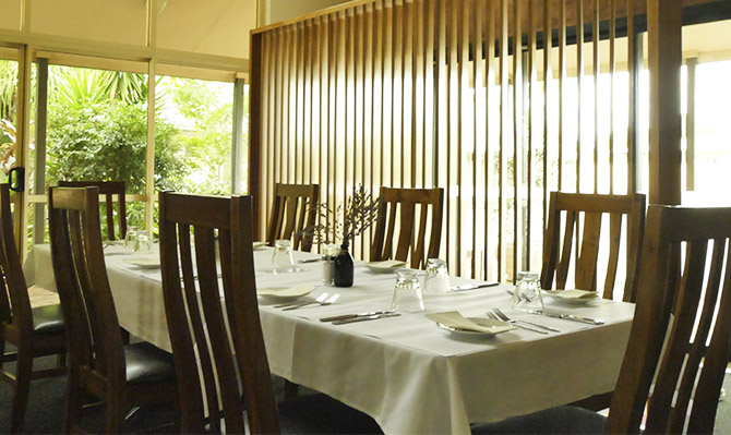 Ballina-Byron Islander Resort Terrace Restaurant