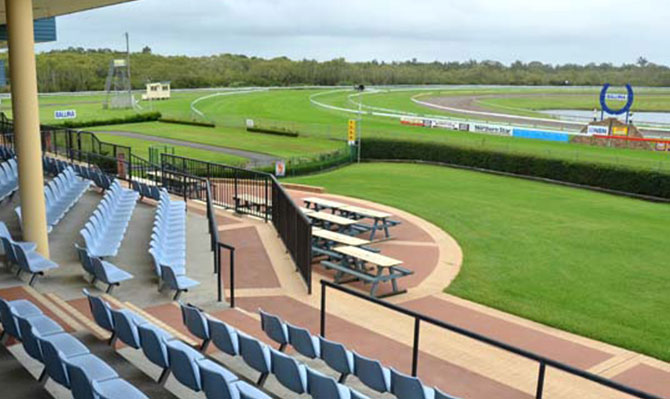 Islander Resort Gallery Explore Racecourse