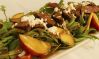 Beef and Peach salad