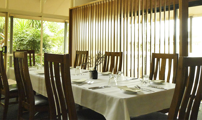 Terrace Restaurant