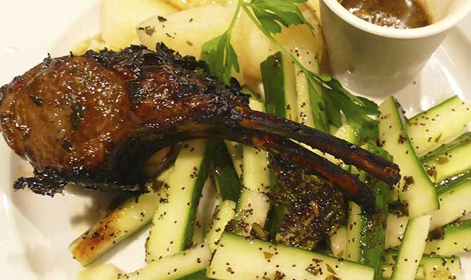 Lamb Cutlets