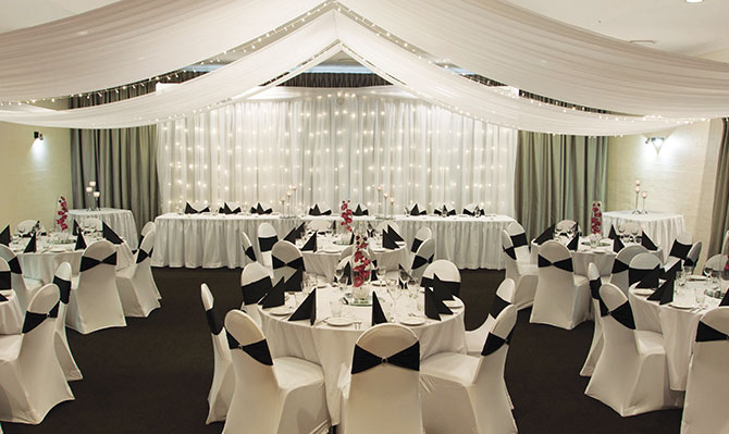 Ballina-Byron Islander Resort Wedding Function Centre