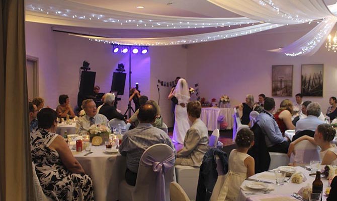 Ballina-Byron Islander Resort Wedding Function Centre