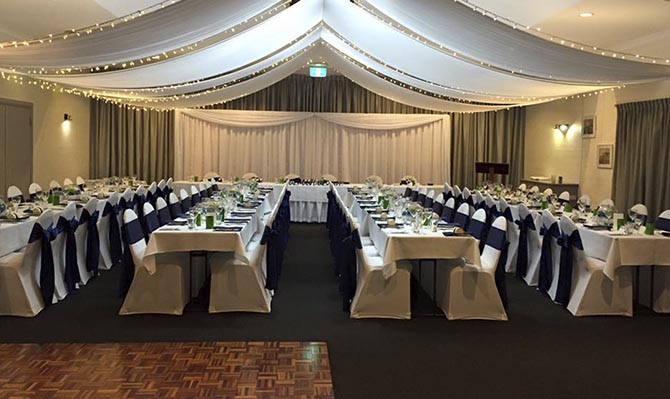 Ballina-Byron Islander Resort Wedding Function Centre