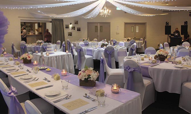 Ballina-Byron Islander Resort Wedding Function Centre