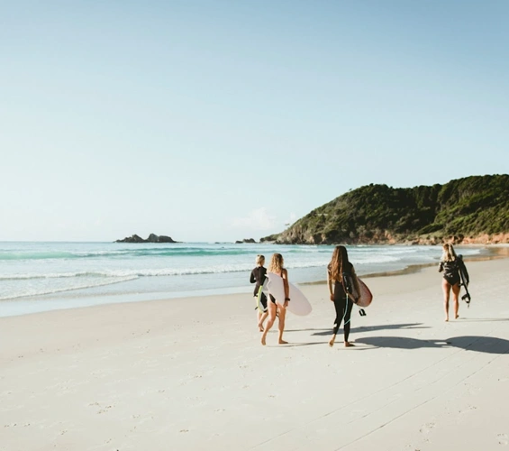 Beaches & Lookouts