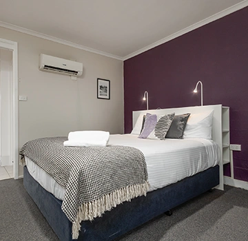 Accessible RoomsGround Floor Accommodation