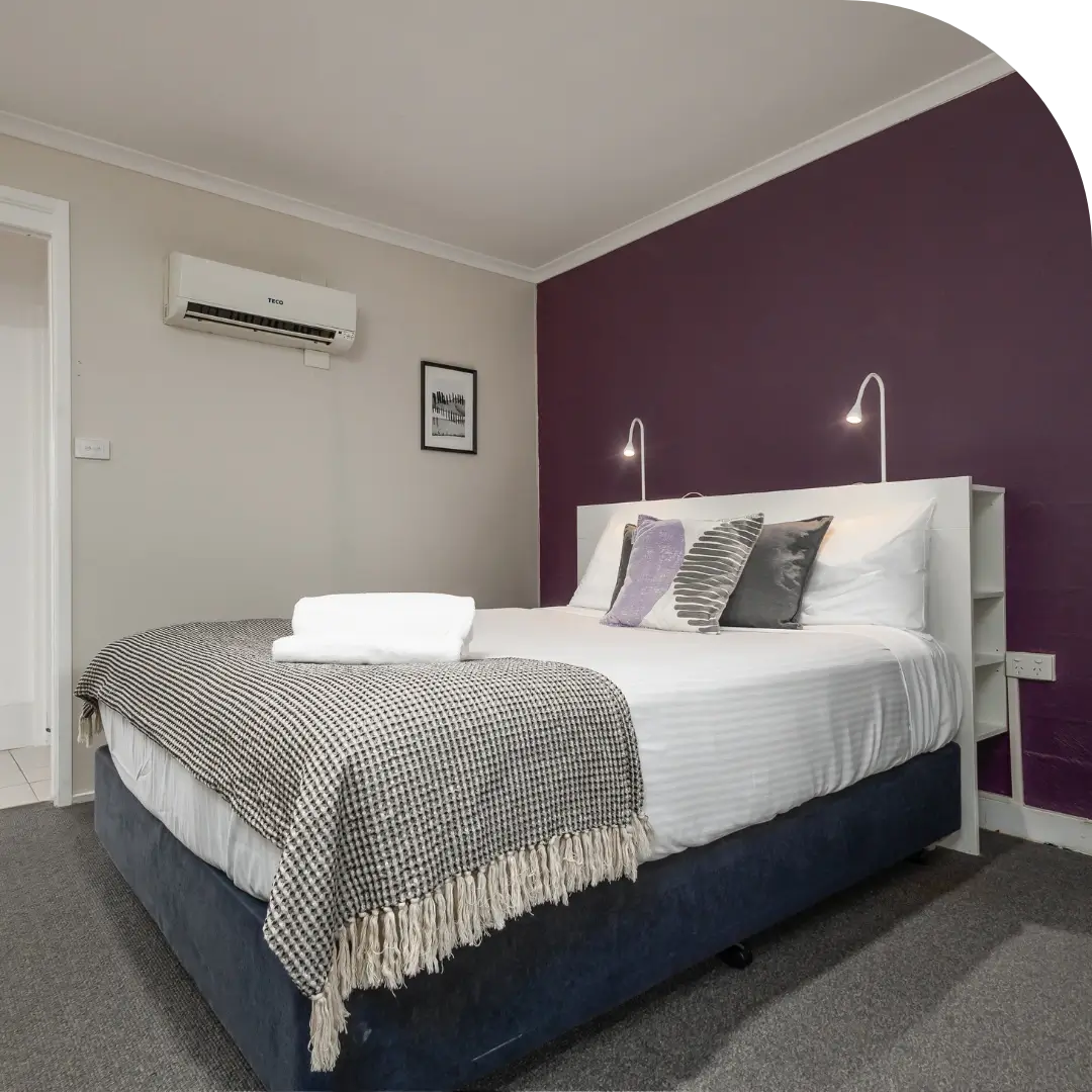 accessible room