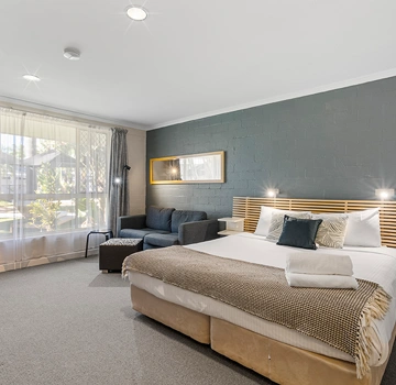 Executive Rooms Garden View