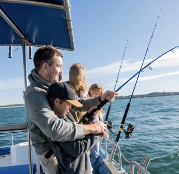 Boating, Fishing & Cruises