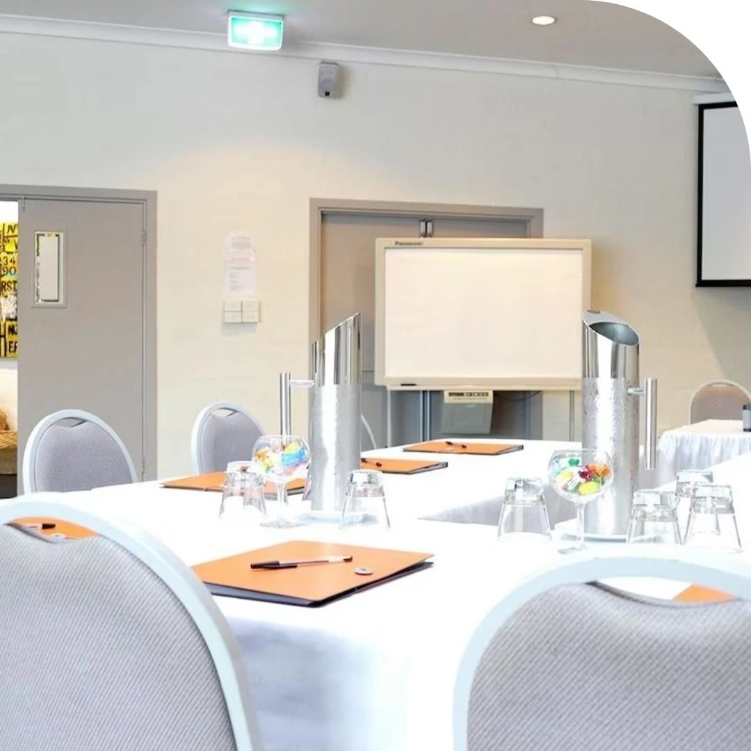 conferences and meetings space