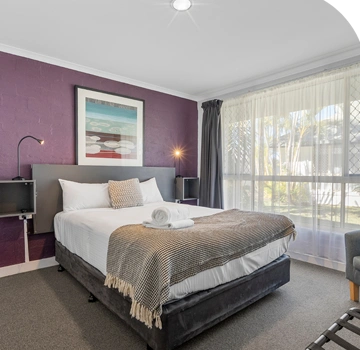 Family & Interconnecting Rooms - Sleeps Up to 6