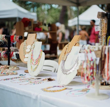 Shopping & Markets