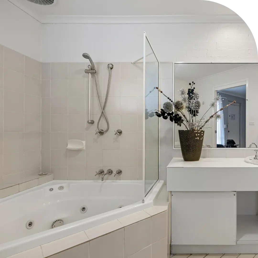 spa rooms