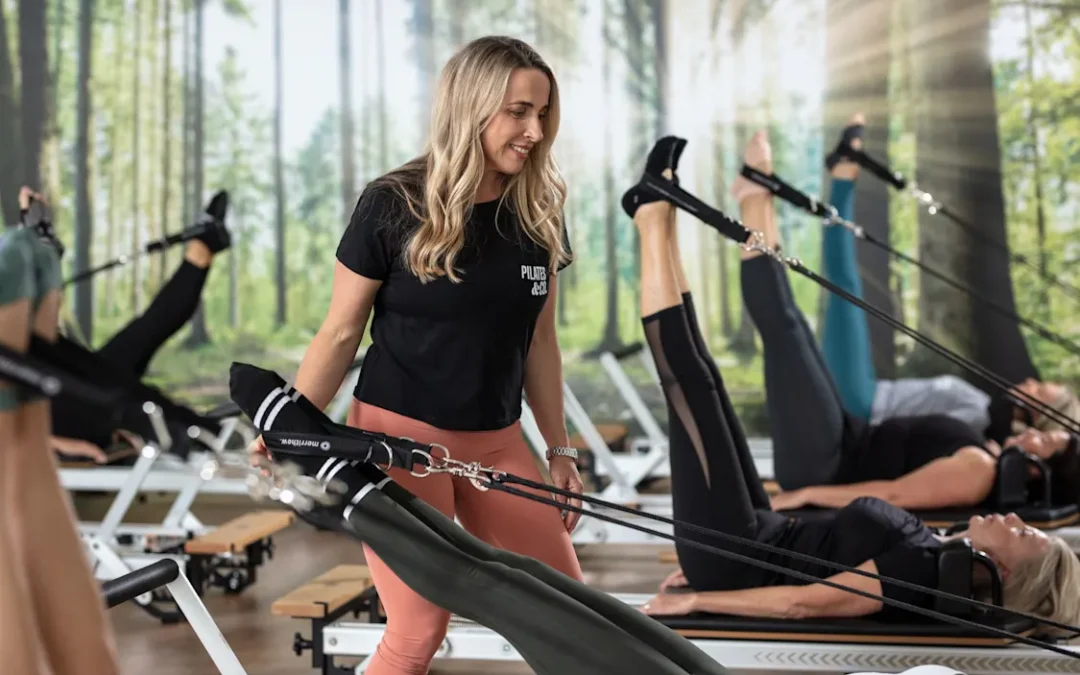 ballina islander resort pilates class