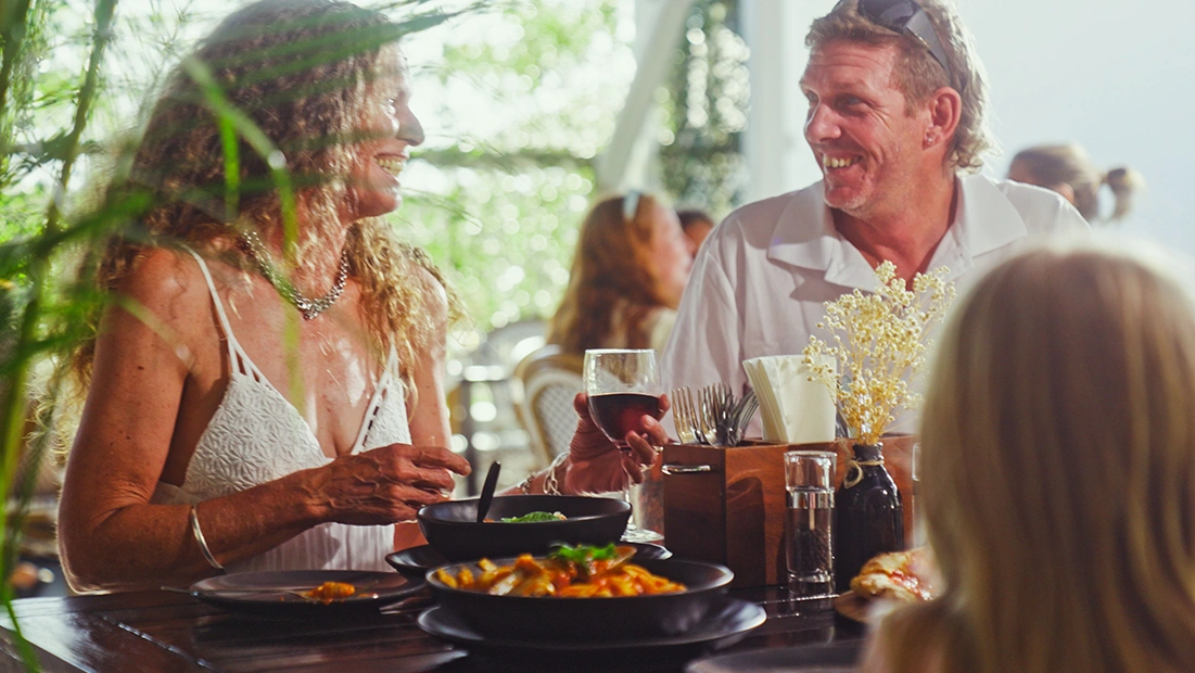 Ballina Byron Islander Resort - The Tavola Restaurant & Bar