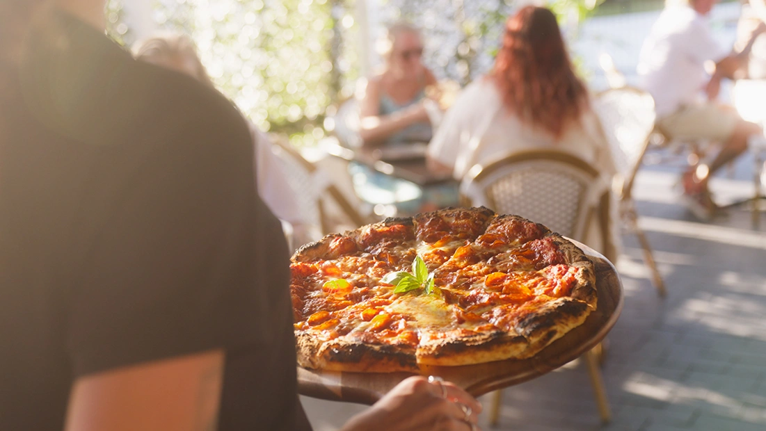 Ballina Byron Islander Resort - The Tavola Restaurant & Bar