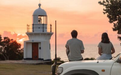 What guests tell us about Ballina: the spots reviewers rate